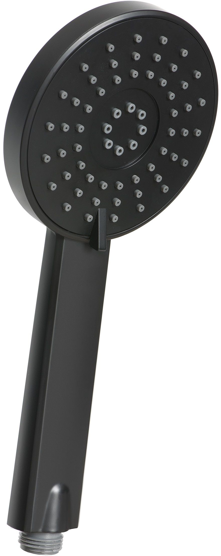 Invena Dafni pommeau de douche noir AS-02-004