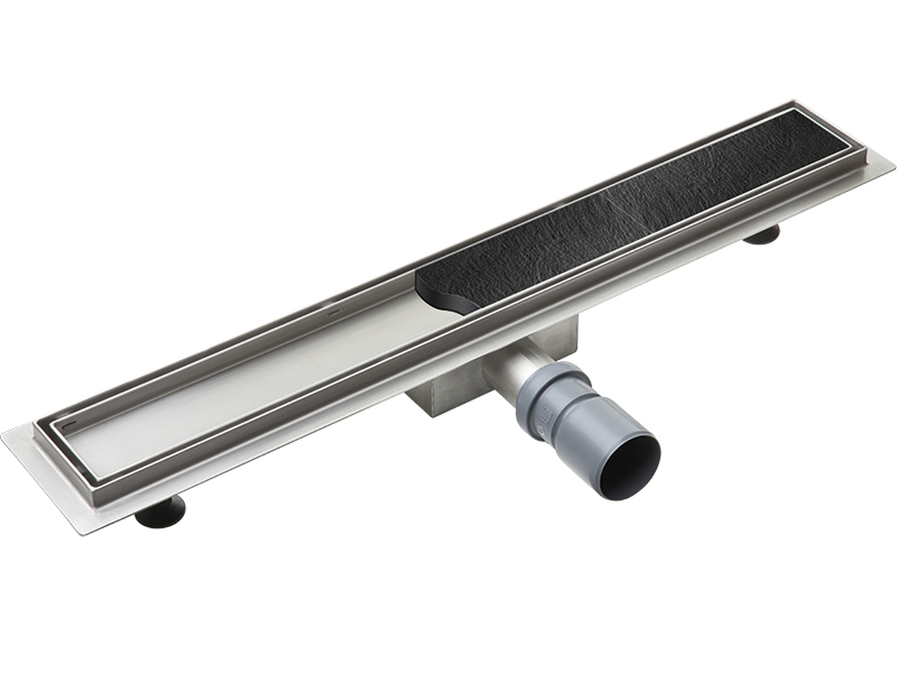 Laveo Plado drain de douche 60 cm COV260D