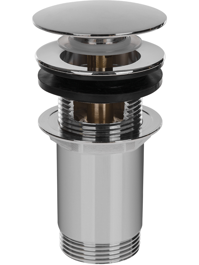 Laveo bonde de lavabo chrome CKK02R3