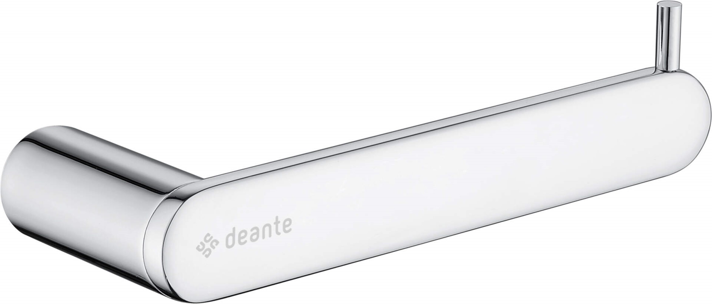 Deante Round porte-papier toilette chrome ADR_0211