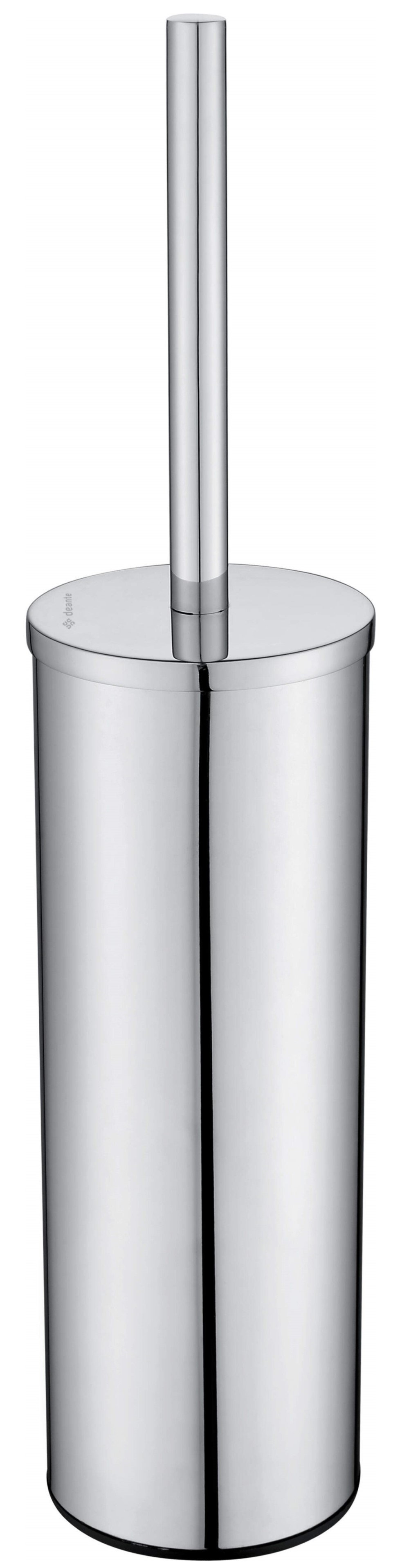 Deante Round brosse wc posé chrome ADR_0712