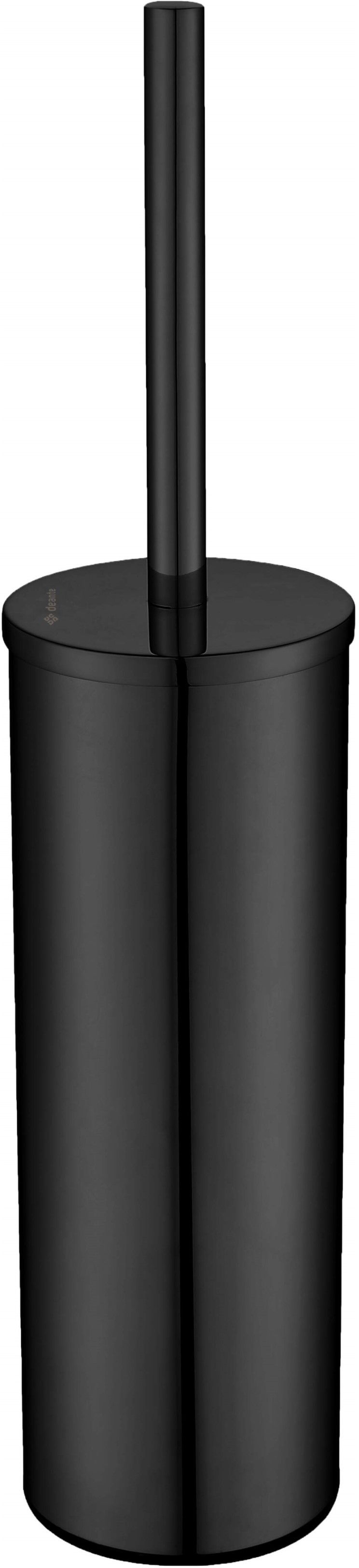 Deante Round brosse wc posé noir ADR_N712