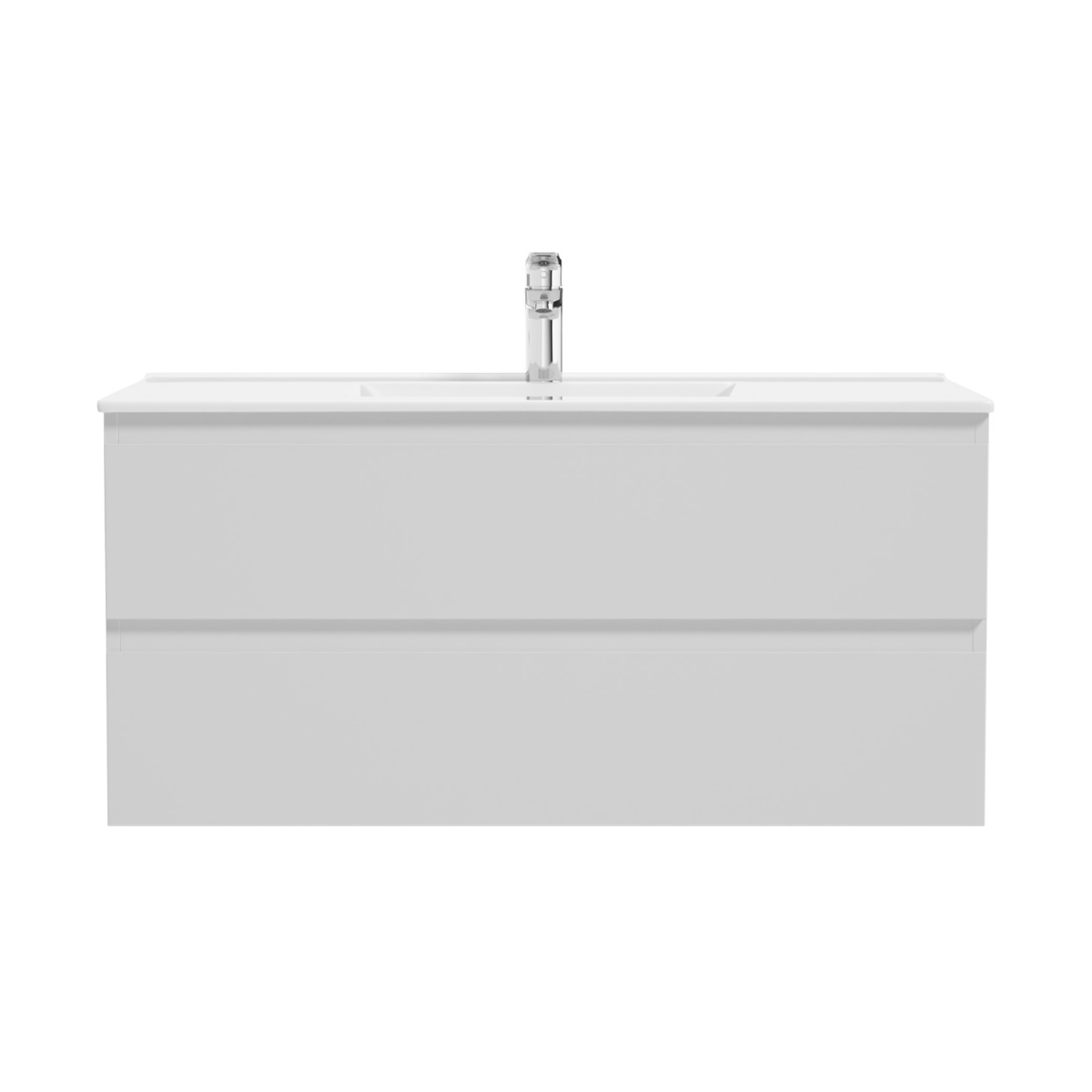 Set armoire Oltens Vernal 60002700, lavabo Oltens Vernal 41207000