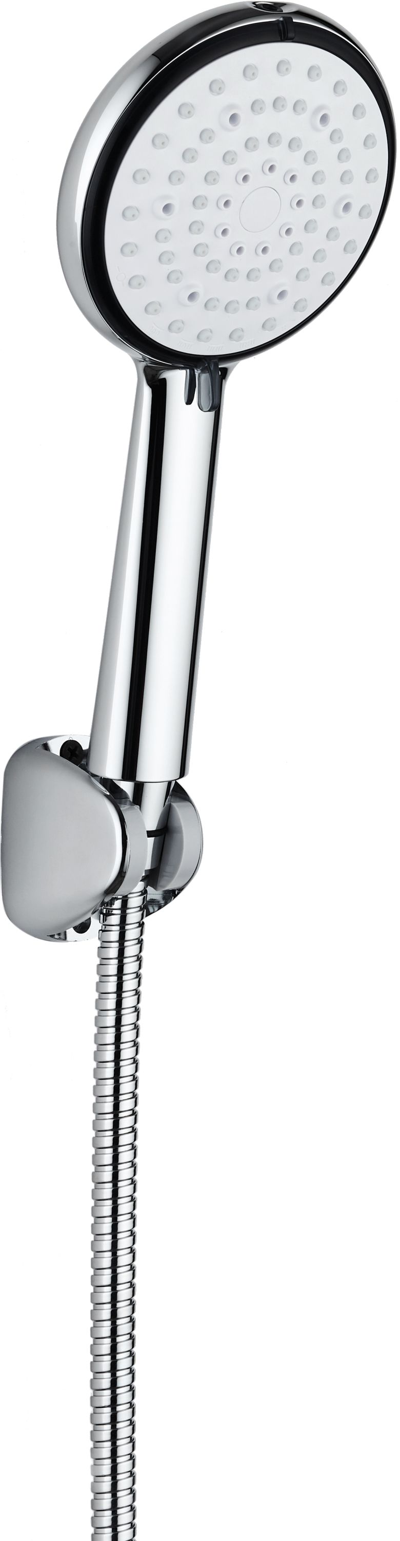 Deante Neo Boro ensemble de douche mural chrome NER_041K