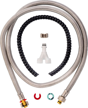 Duravit kit de raccordement 1007310000