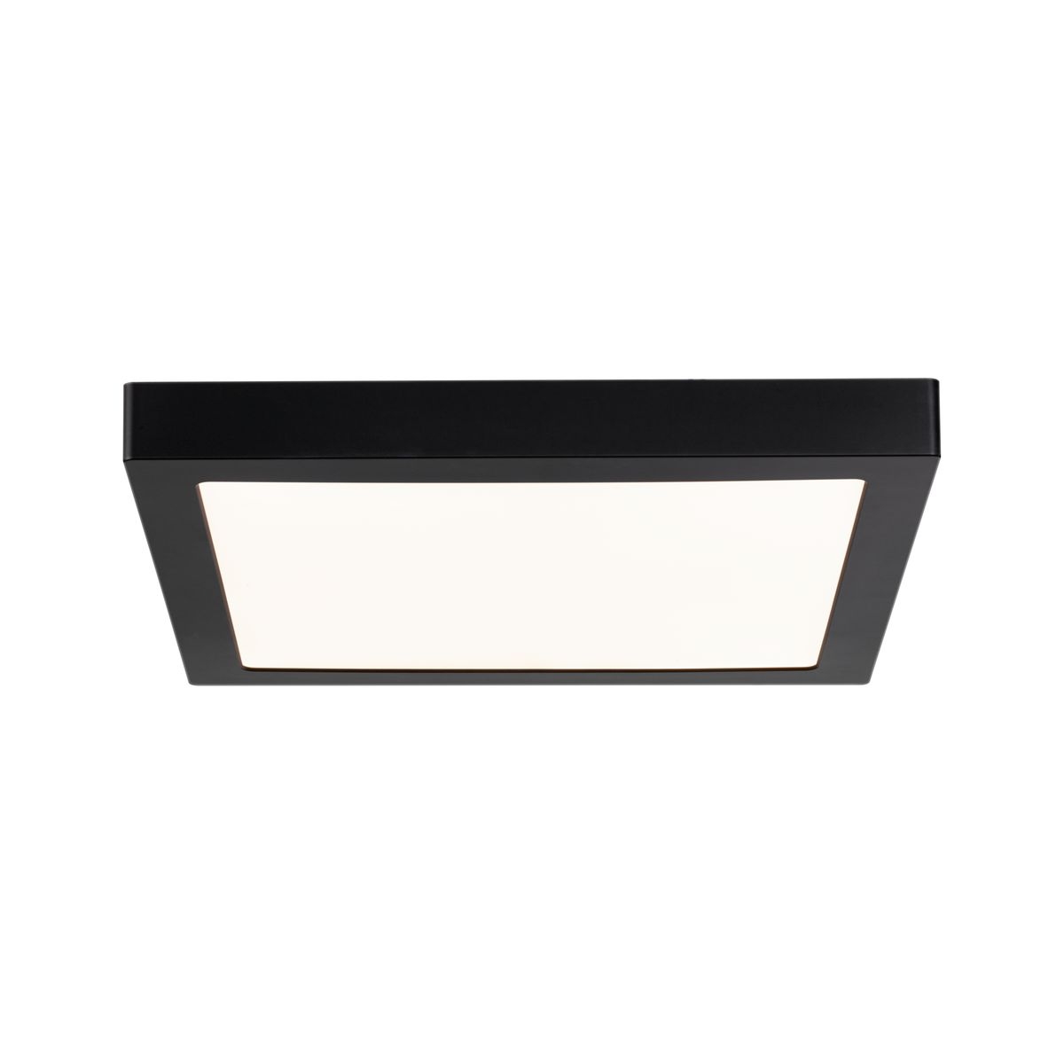 Paulmann Abia plafonnier 1x22 W noir 70985