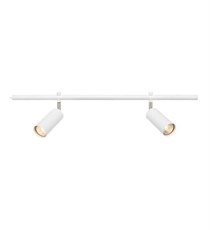 Markslöjd Expand plafonnier 2x12 W blanc 107524