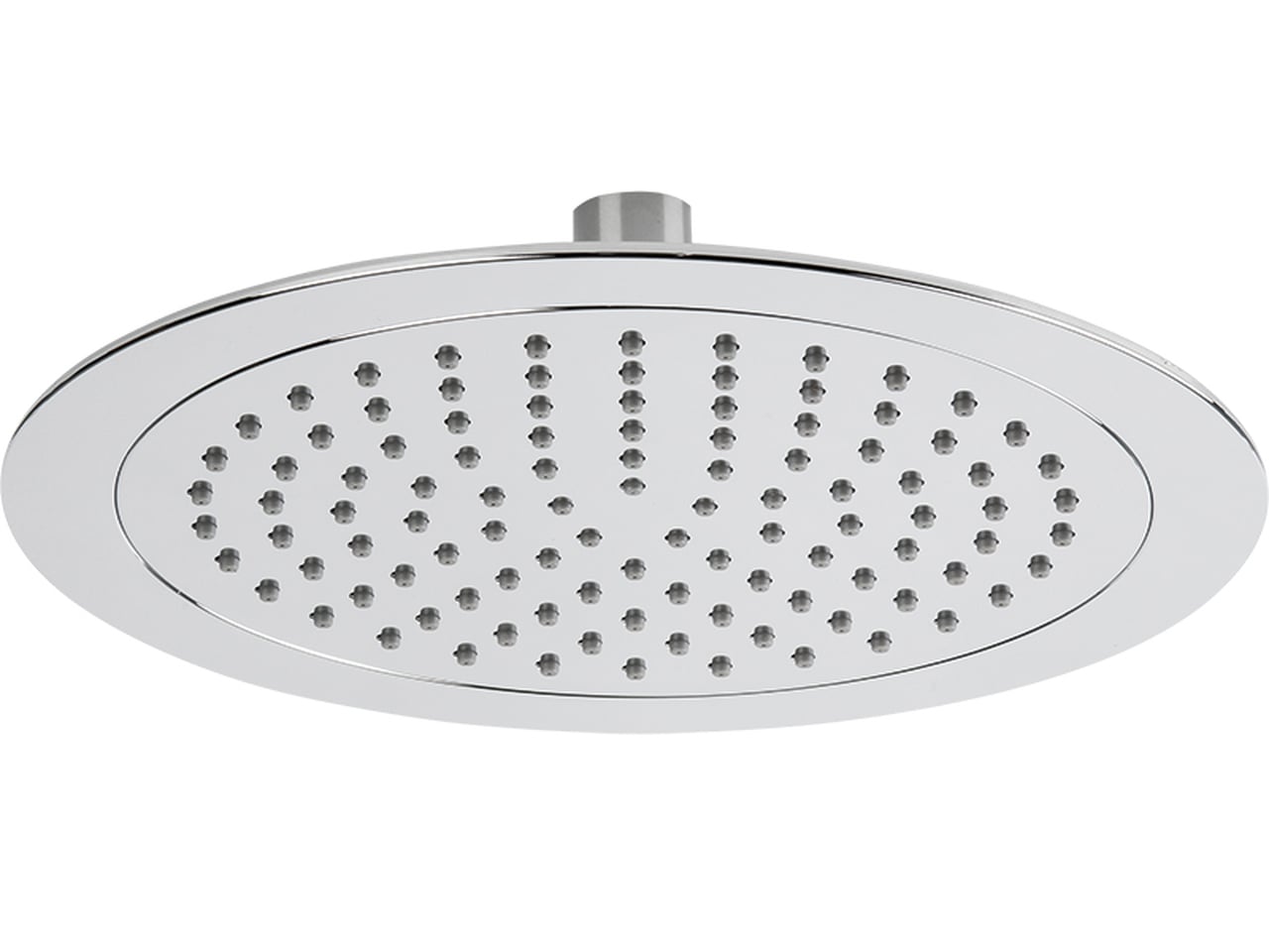 Laveo Leia douche à effet de pluie 24x24 cm circulaitre chrome NLE0DAD