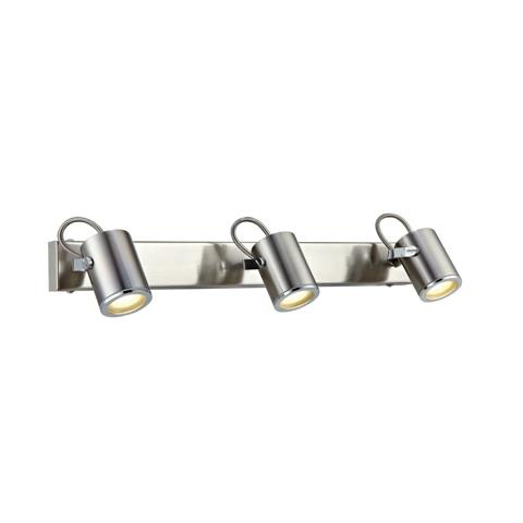 Markslöjd Lux applique murale 3x3 W acier 105475