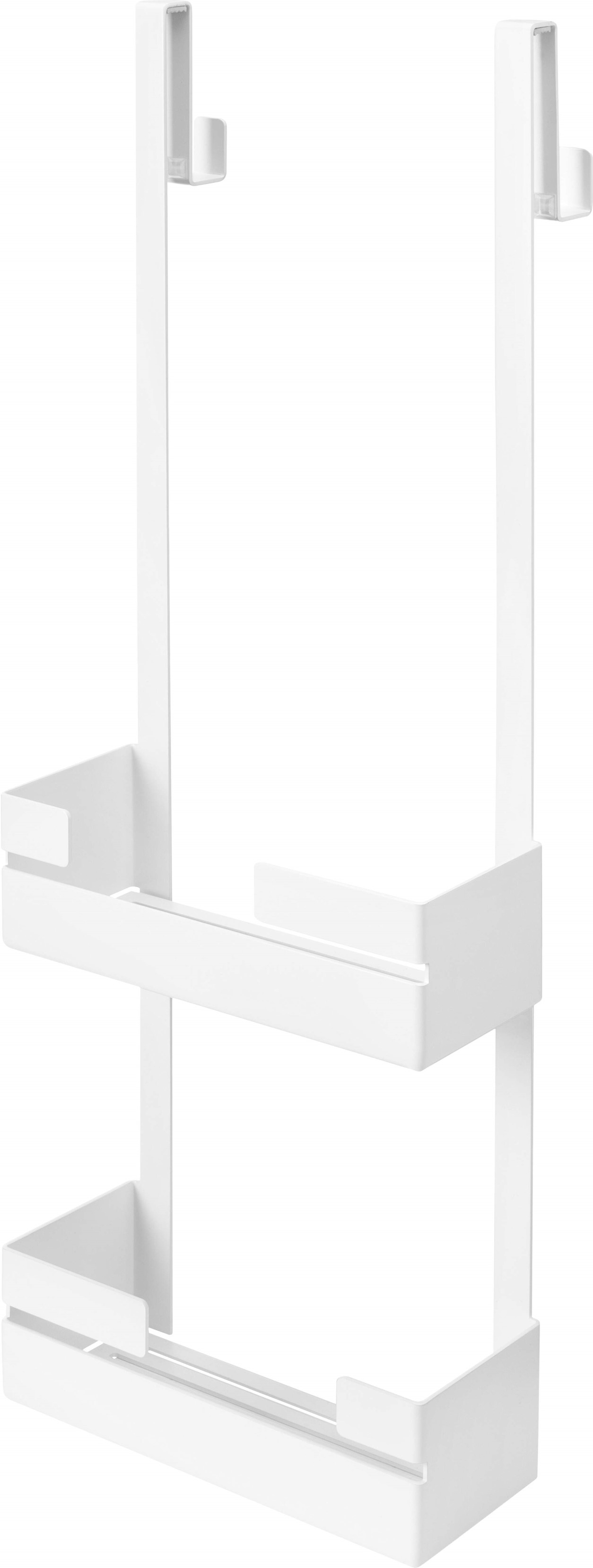 Deante Mokko étagère de douche pour cabine 25 cm blanc ADMA54K