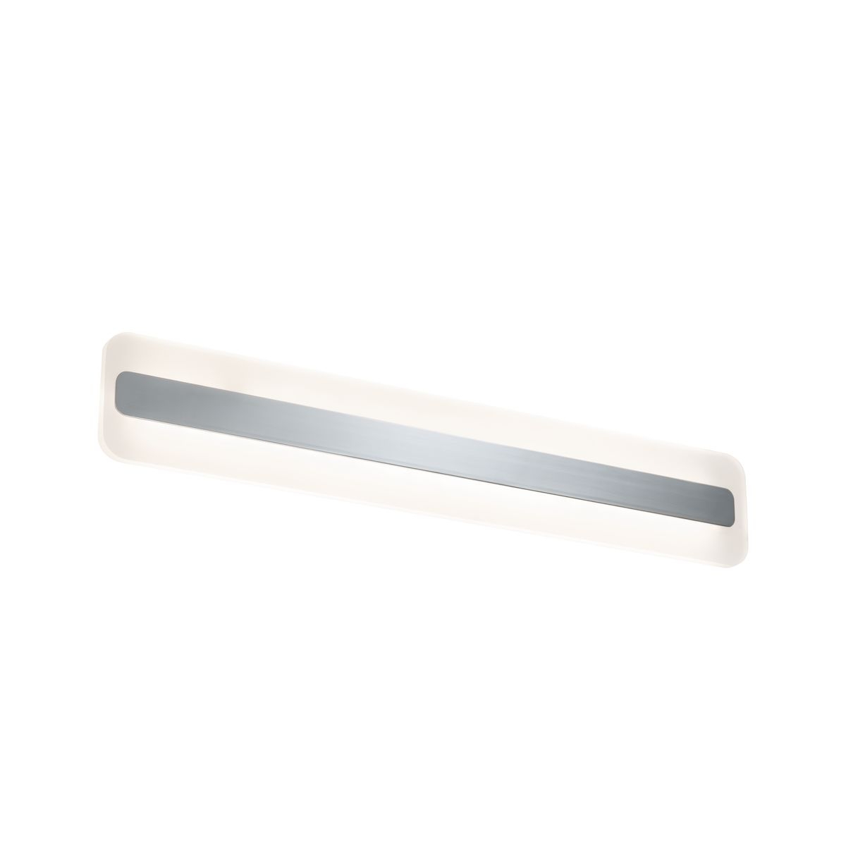 Paulmann Alpha applique murale 1x9 W blanc-chrome 70463