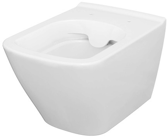 Cersanit City cuvette de wc suspendue oui blanc K35-041