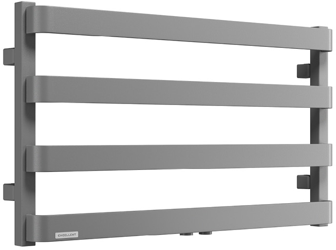 Excellent Meteor radiateur de baignoire décoratif 46x80 cm gris GREX.MEW46.GR