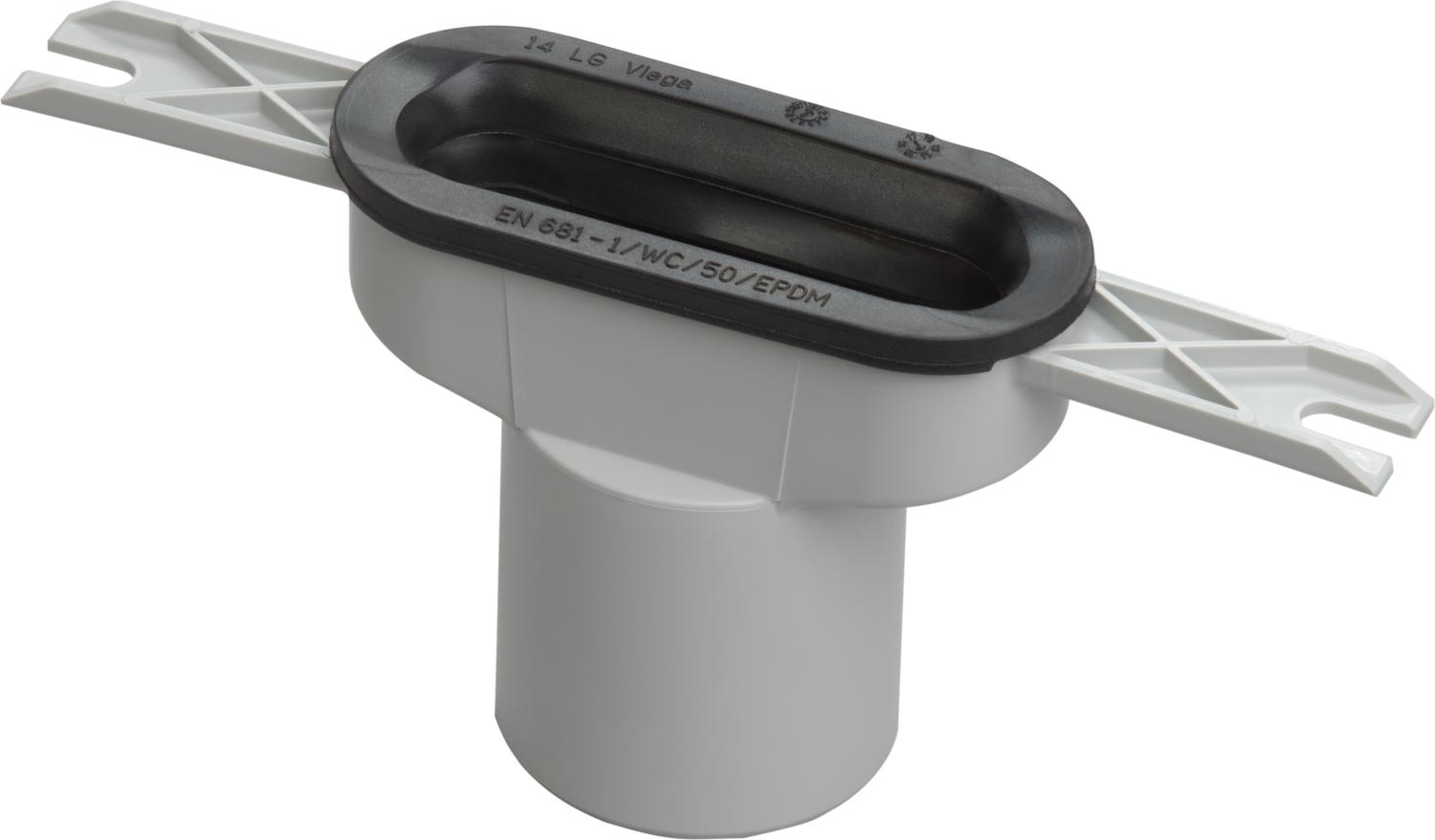 Viega Advantix drain de douche cm 769550