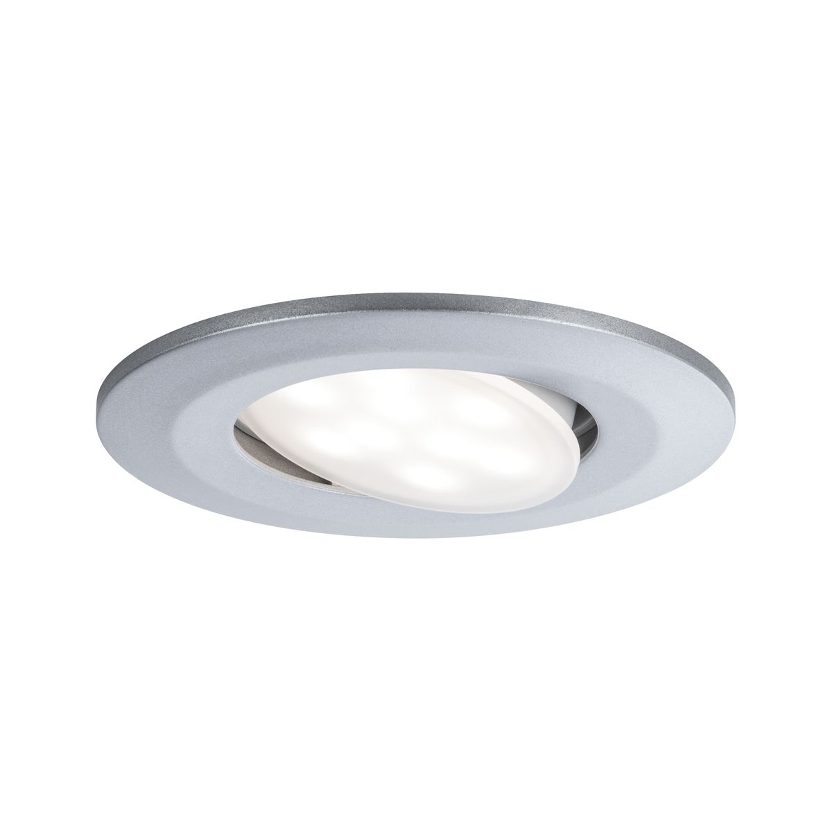 Paulmann Calla spot encastré 1x6 W chrome 99928