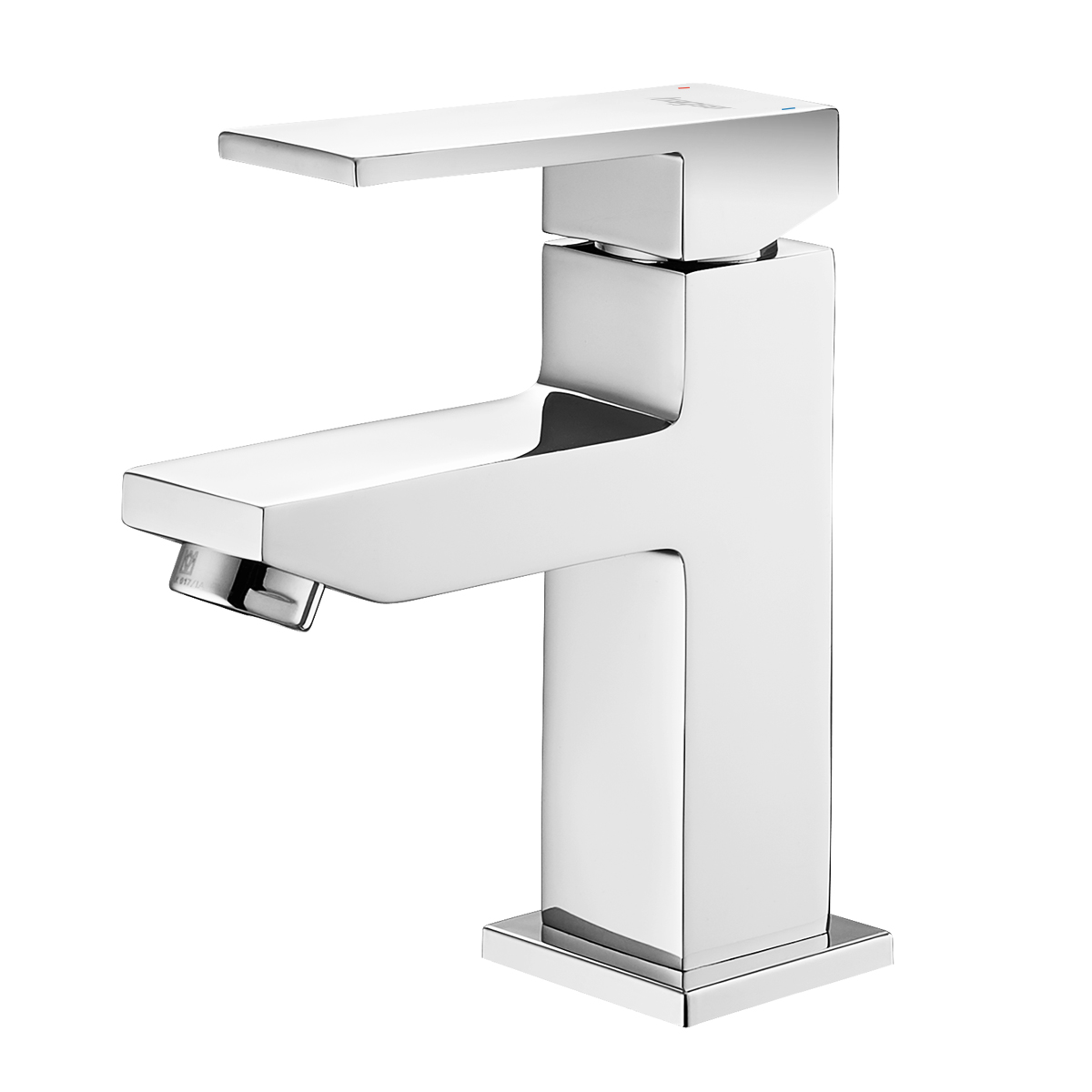 Hagser Ulva mitigeur de lavabo sur pied chrome HGR60000032