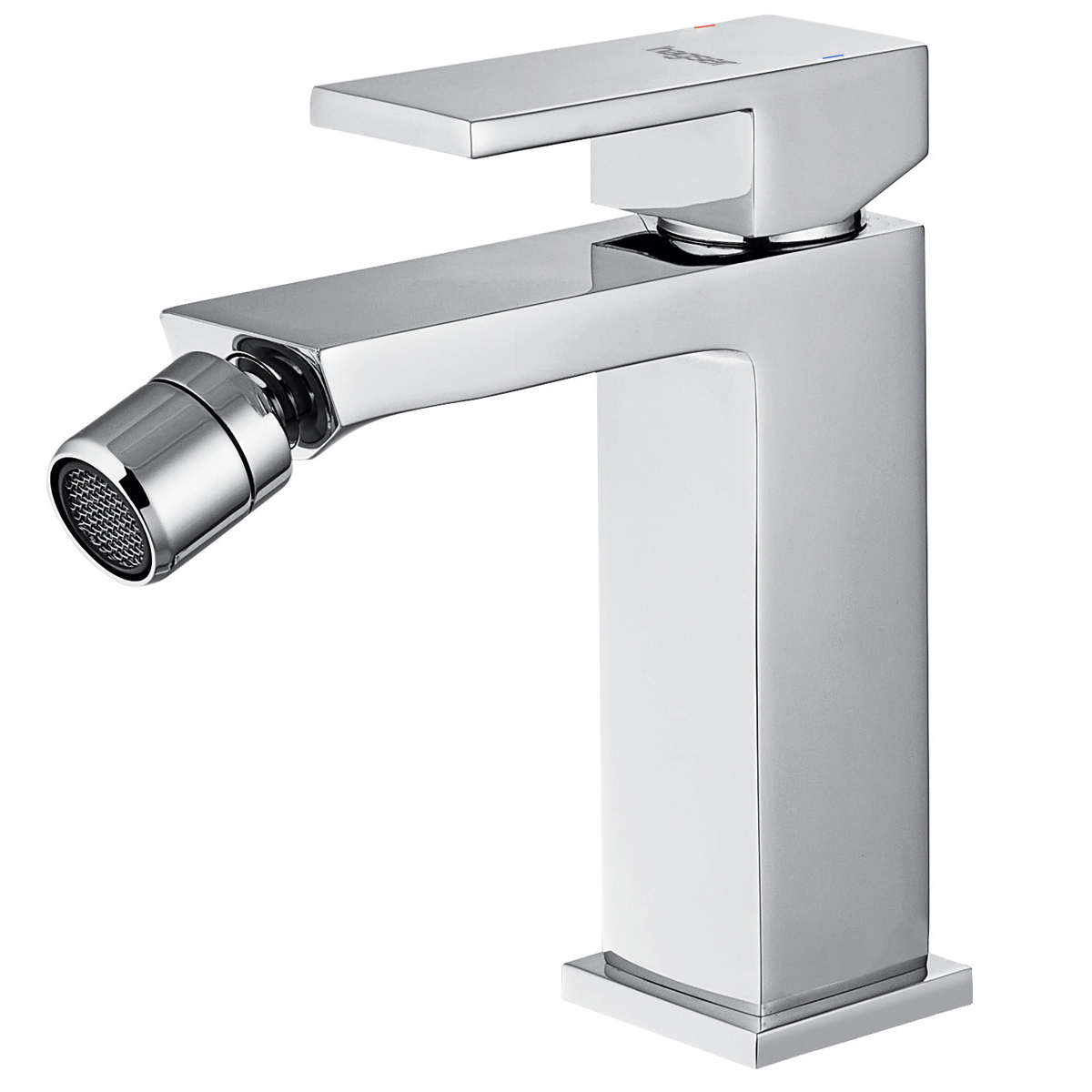 Hagser Ulva mitigeur de bidet sur pied chrome HGR30000031
