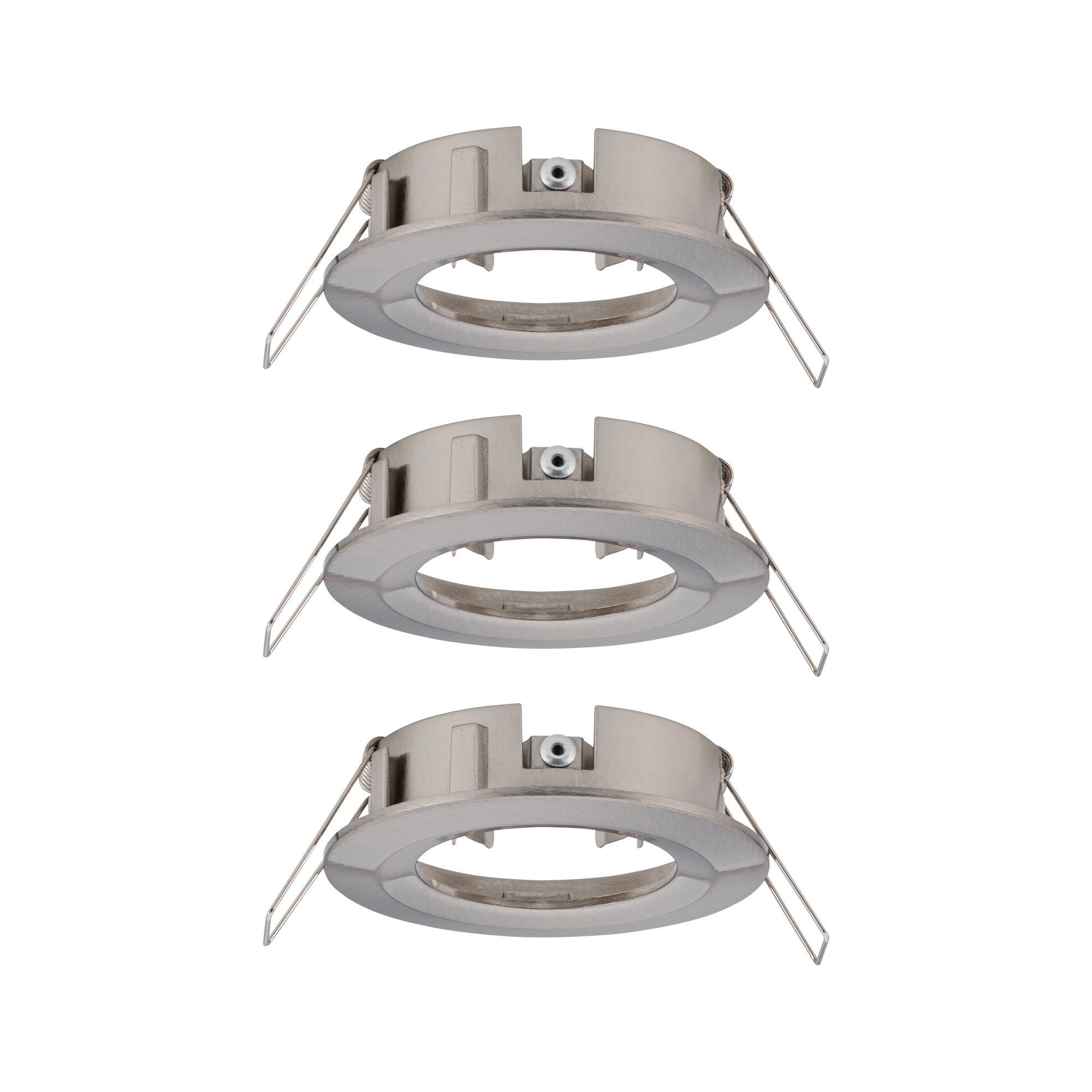 Paulmann Choose spot encastré 3x10 W fer 92479