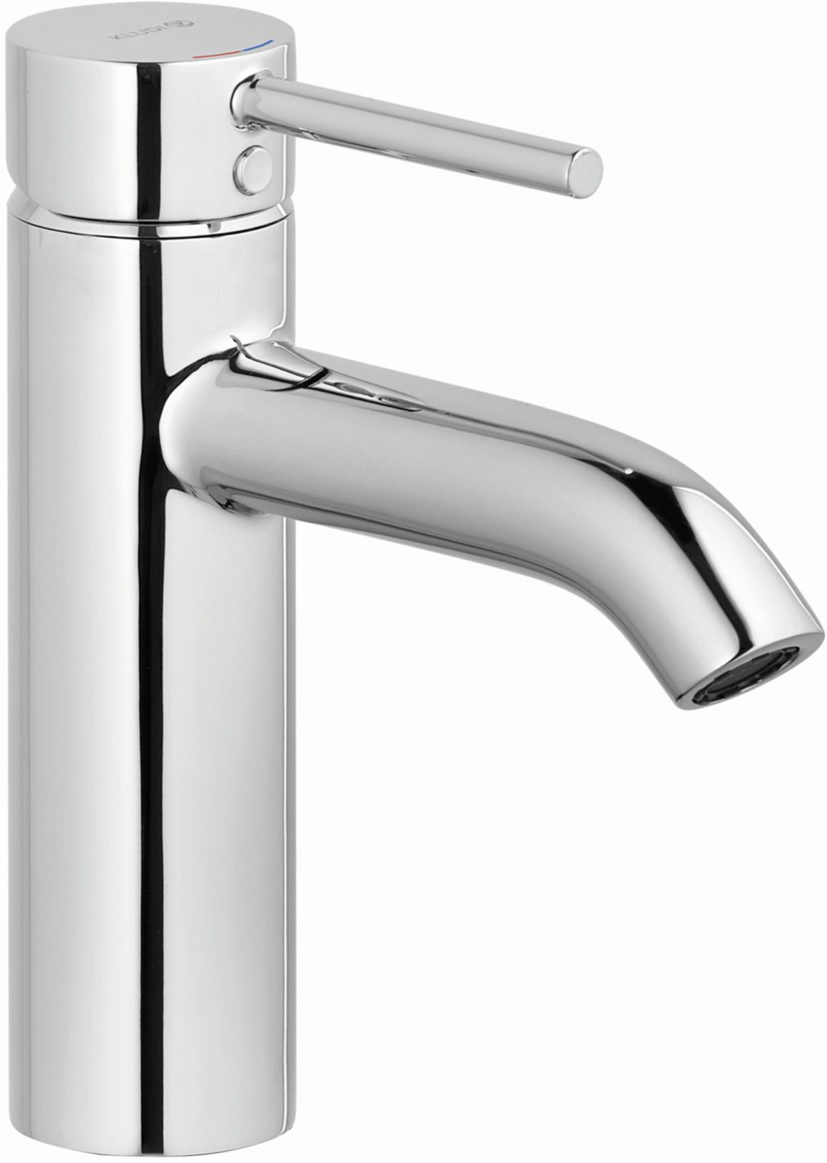 Kludi Bozz mitigeur de lavabo sur pied chrome 382880576