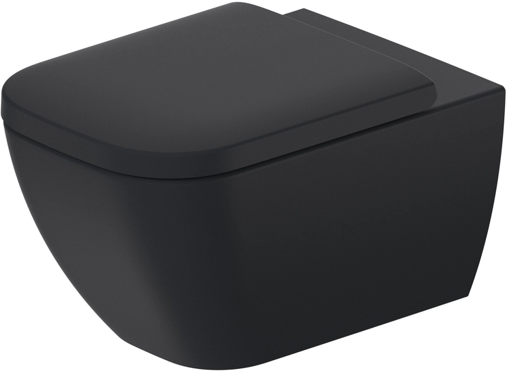 Duravit Happy D.2 cuvette de wc suspendue oui mat 22220989001