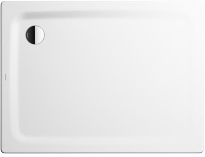 Kaldewei Superplan receveur de douche rectangulaire 90x75 cm blanc 447747980001