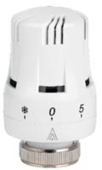 Invena PROV tête thermostatique blanc CD-72-015