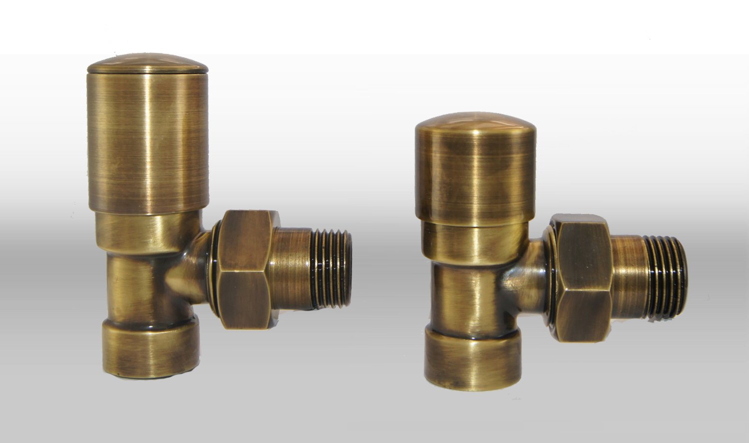 Imers Modern vanne de radiateur laiton 1611STARYMOSIĽDZ