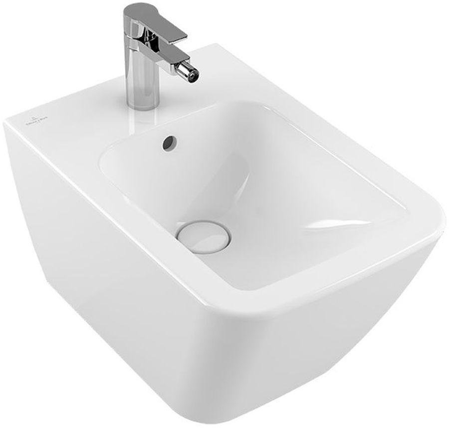 Villeroy & Boch Finion bidet suspendu blanc 446500RW