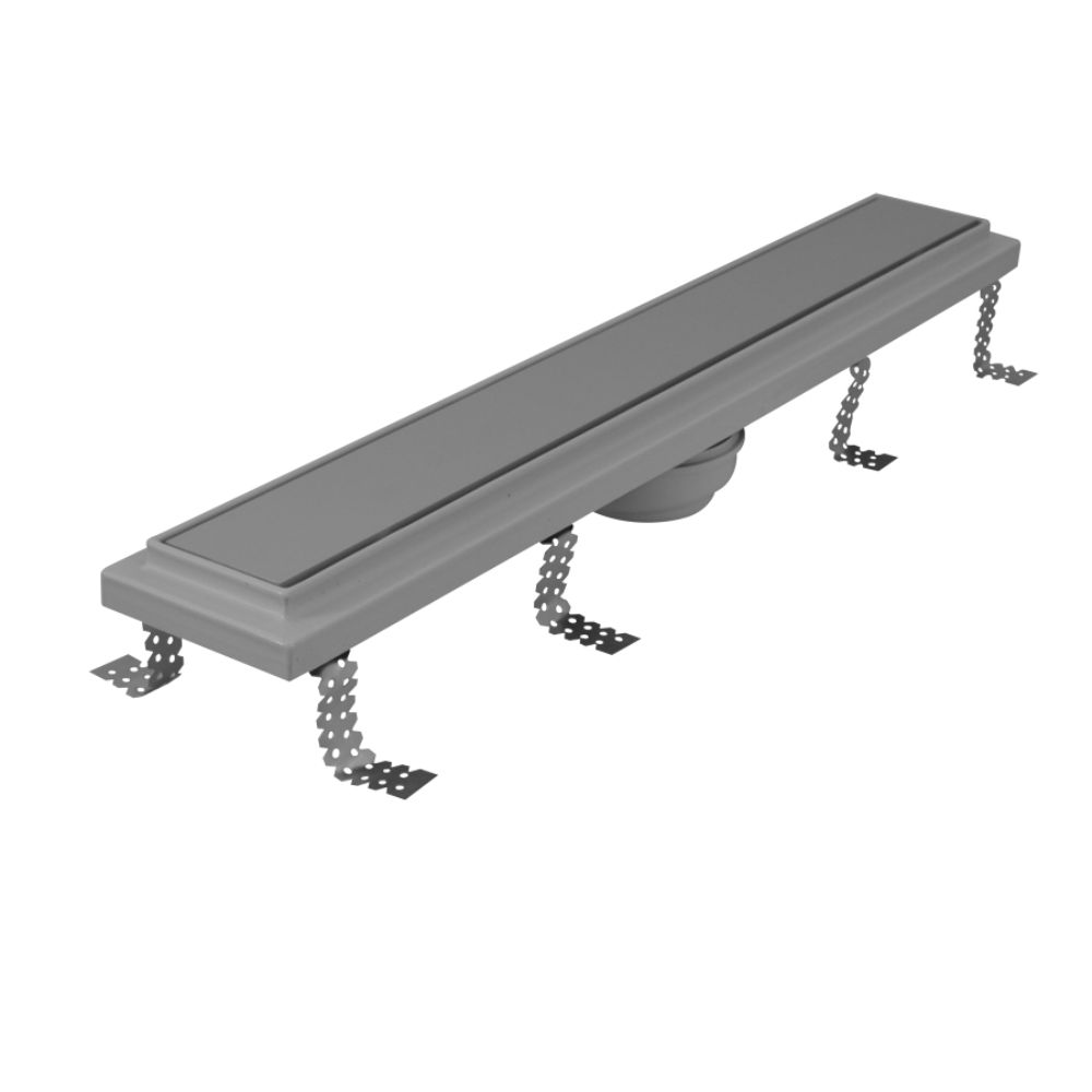 Schedpol Smooth-Low drain de douche 90 cm ELP90/ST-LOW