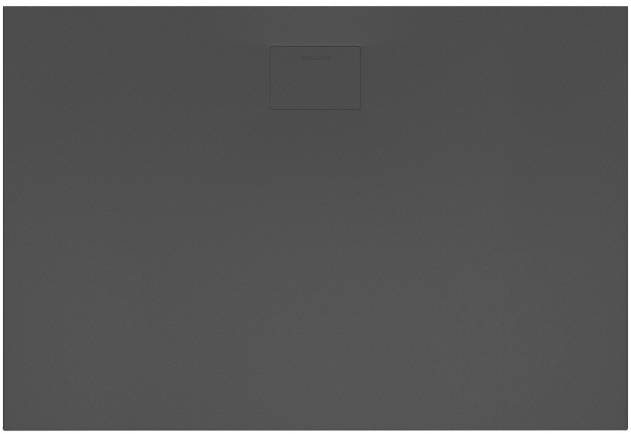 Excellent Lavano receveur de douche rectangulaire 140x80 cm noir BREX.1103.140.080.BLN