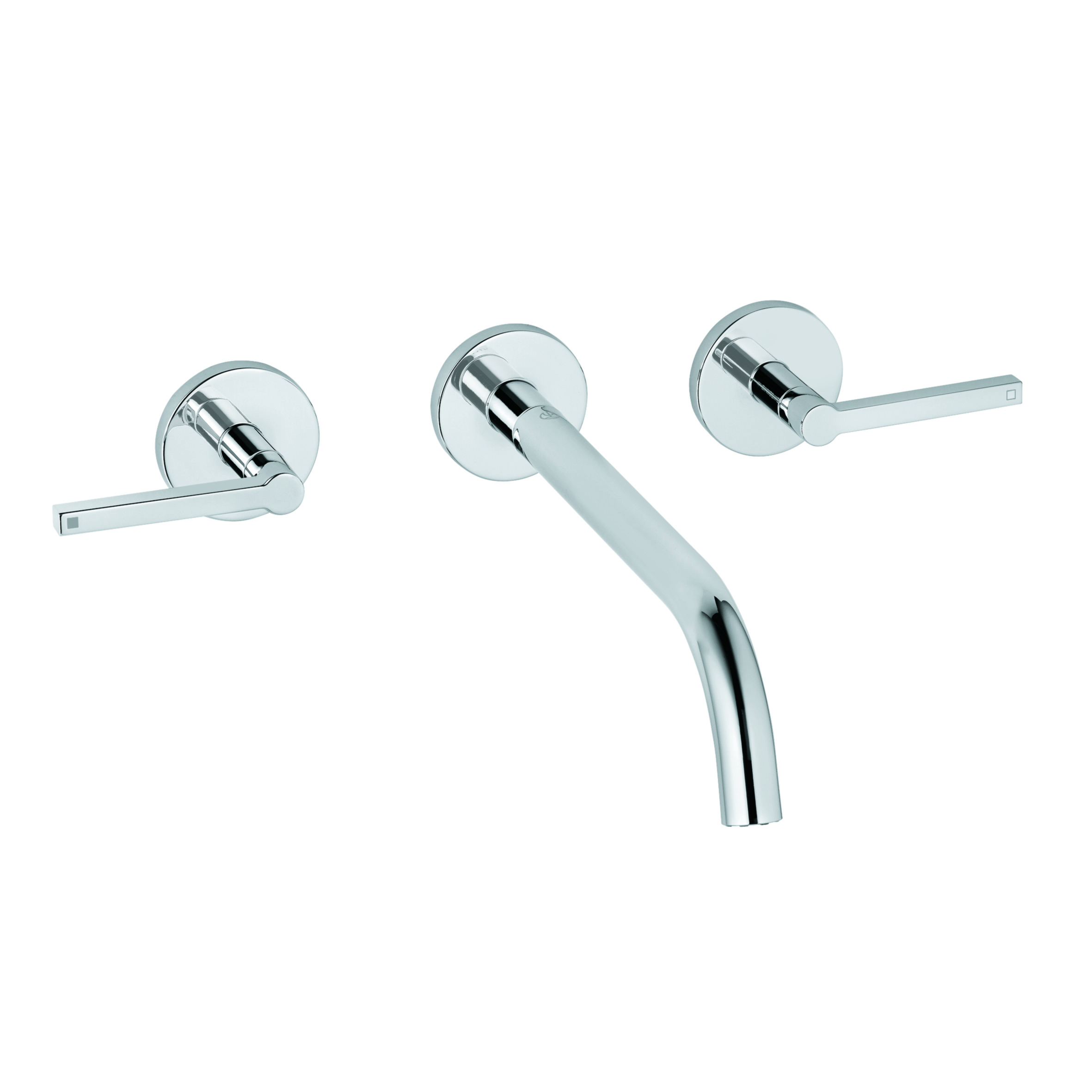 Kludi Nova Fonte mitigeur de lavabo encastrée chrome 201460515