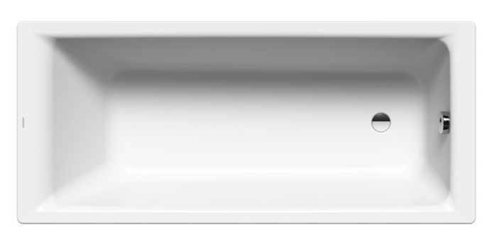 Kaldewei Puro baignoire rectangulaire 190x90 cm blanc 259600013001