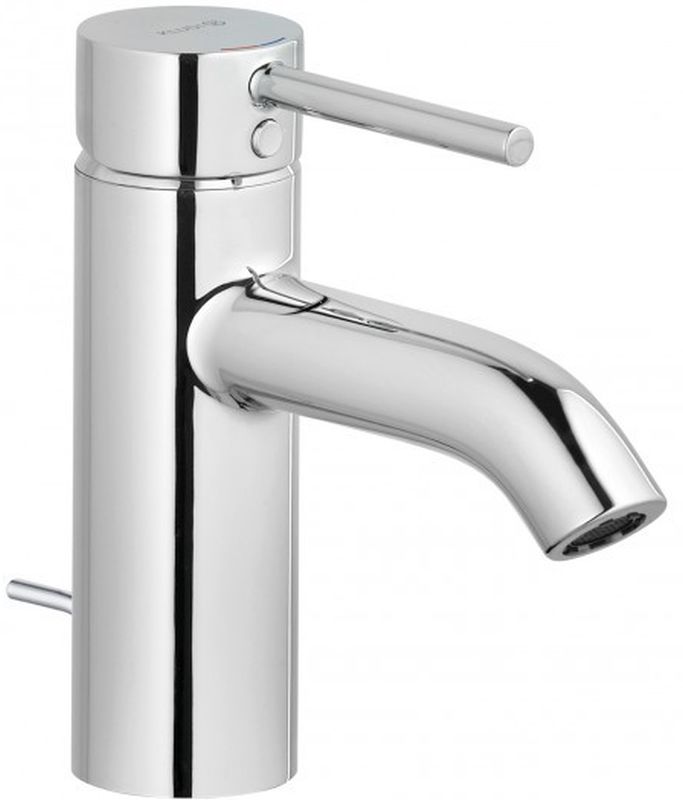 Kludi Bozz mitigeur de lavabo sur pied chrome 382770576