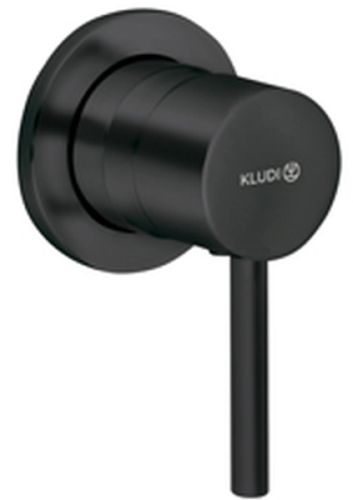 Kludi Bozz mitigeur de douche encastrée noir 389253976
