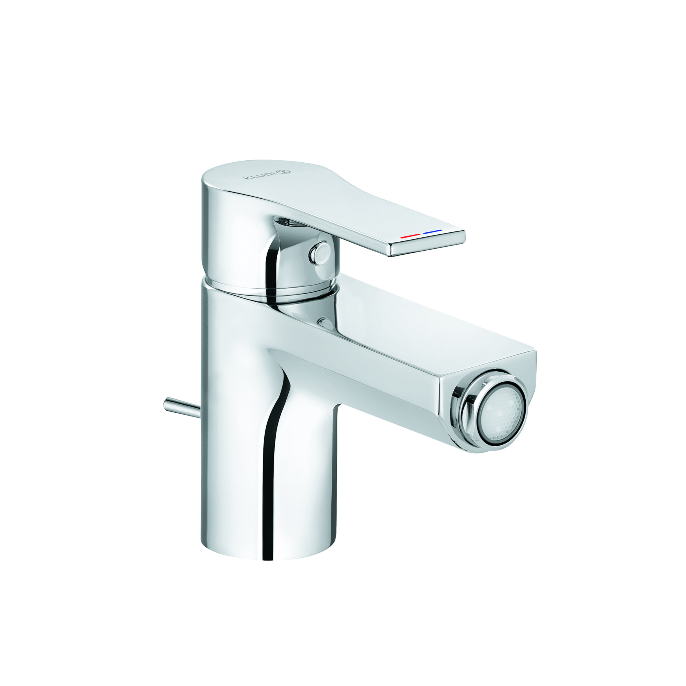 Kludi Zenta SL mitigeur de bidet sur pied chrome 485300565