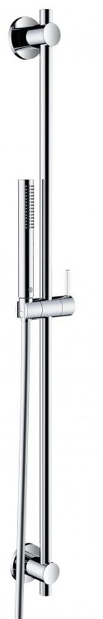 Kludi Nova Fonte Puristic ensemble de douche mural chrome 2084005-15
