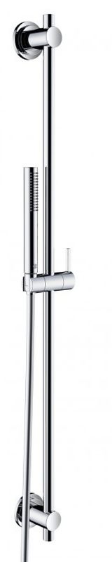 Kludi Nova Fonte ensemble de douche mural chrome 2084005-25