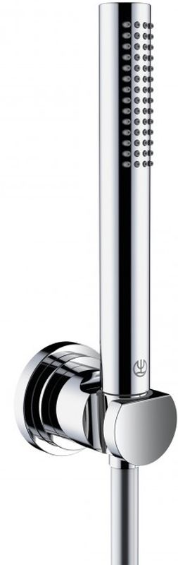 Kludi Nova Fonte ensemble de douche mural chrome 2085005-25