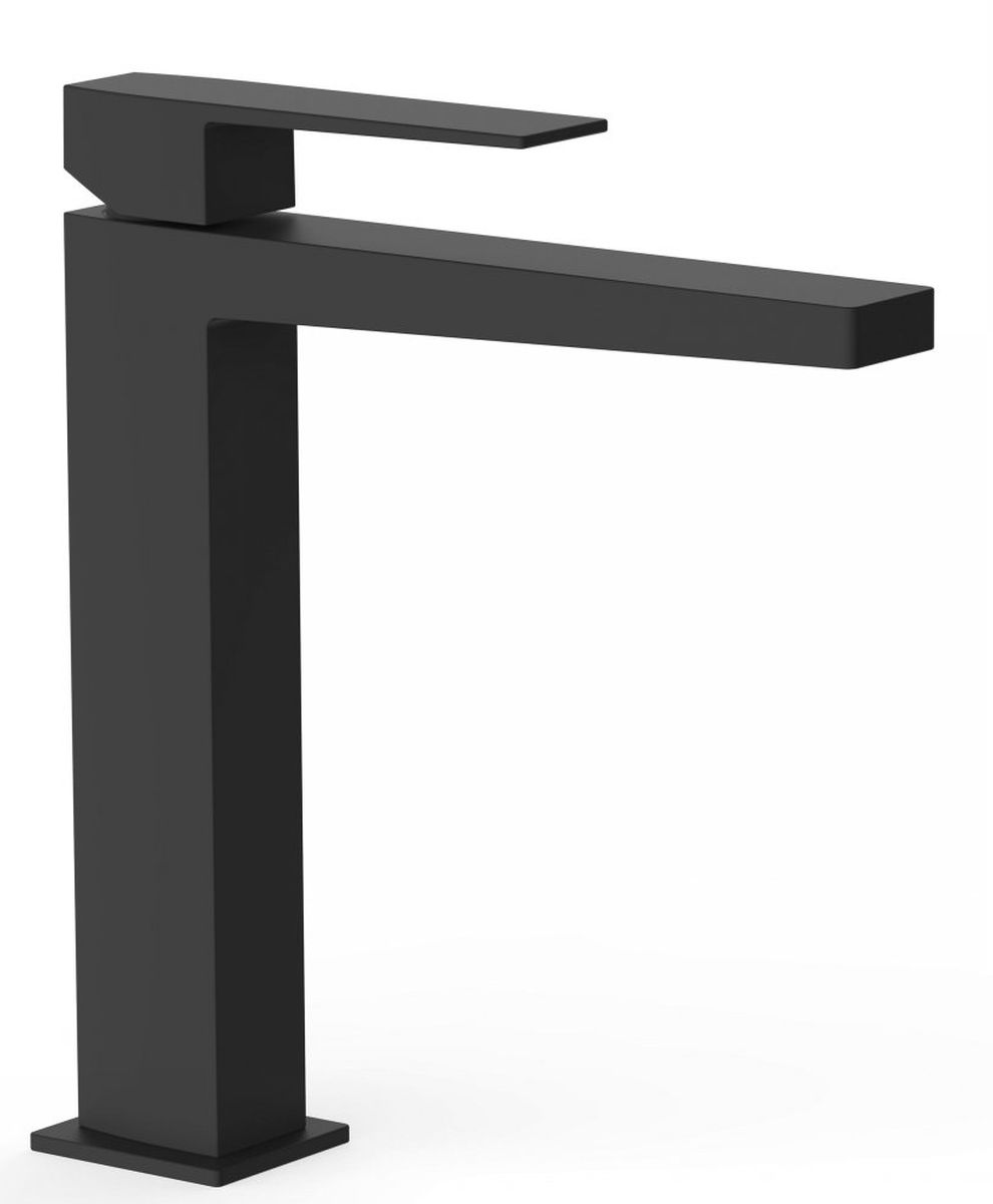 Tres Slim Exclusive mitigeur de lavabo sur pied noir 202.103.03.NM