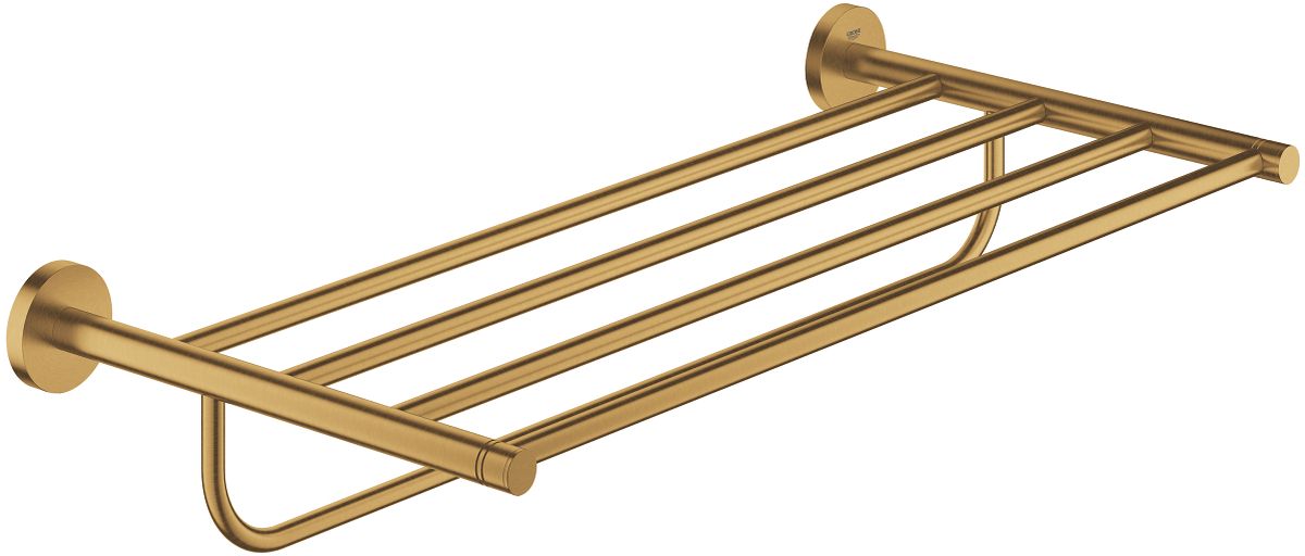 Grohe Essentials étagère 55 cm doré 40800GN1