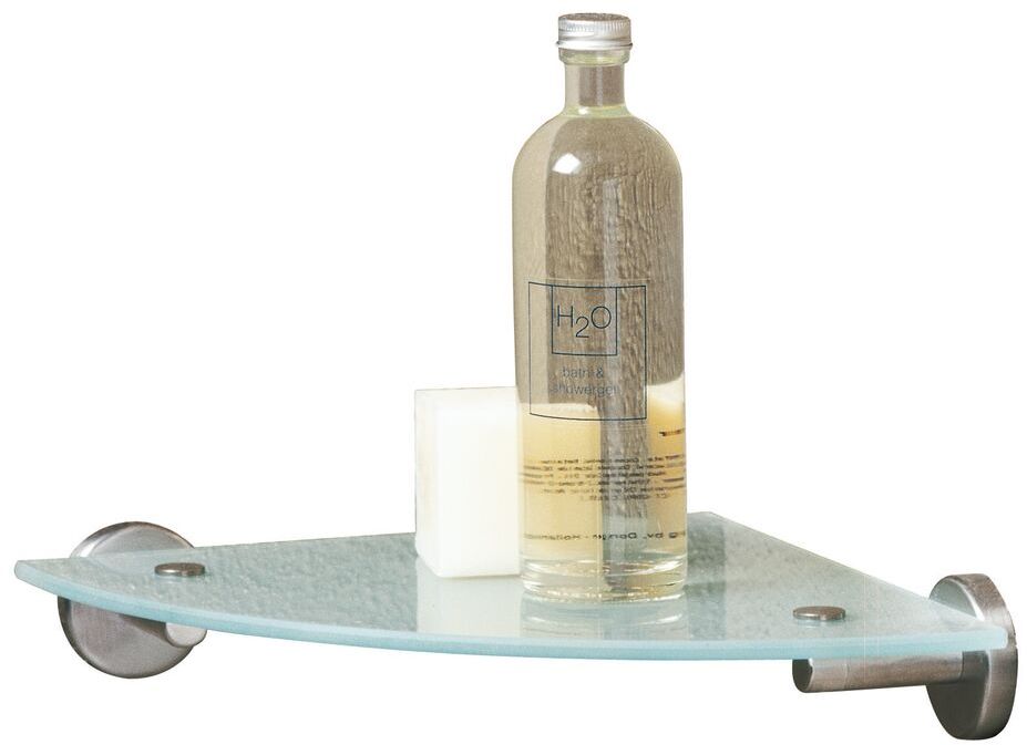 Tiger Boston étagère 25.4 cm blanc-acier 308230946