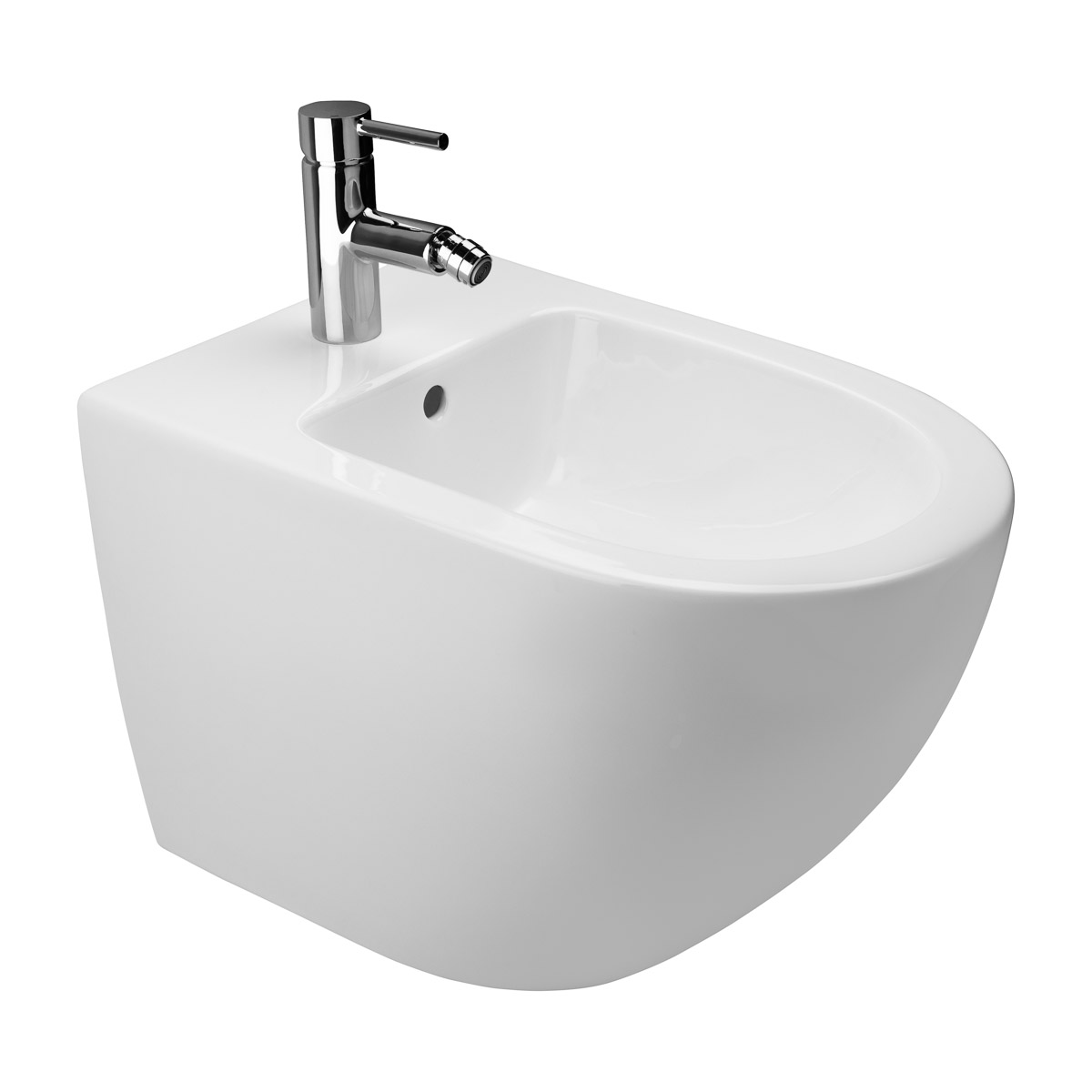 Oltens Hamnes bidet suspendu blanc 46504000