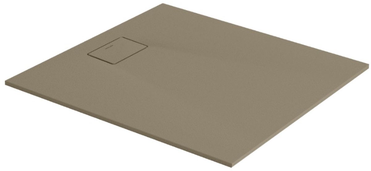 Excellent Lavano receveur de douche rectangulaire 100x90 cm cappuccino BREX.1103.100.090.CAN