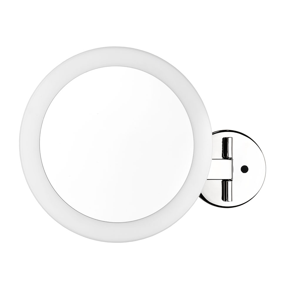 Open Design Belli applique murale 1x6 W blanc-chrome OR81459