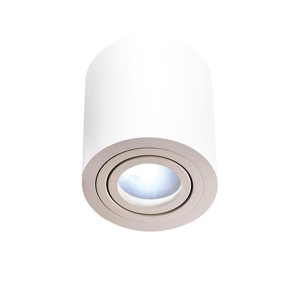 Open Design Rullo plafonnier 1x8 W blanc OR82449