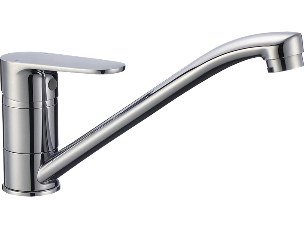 Kuchinox Pana mitigeur de cuisine sur pied chrome BKN060D