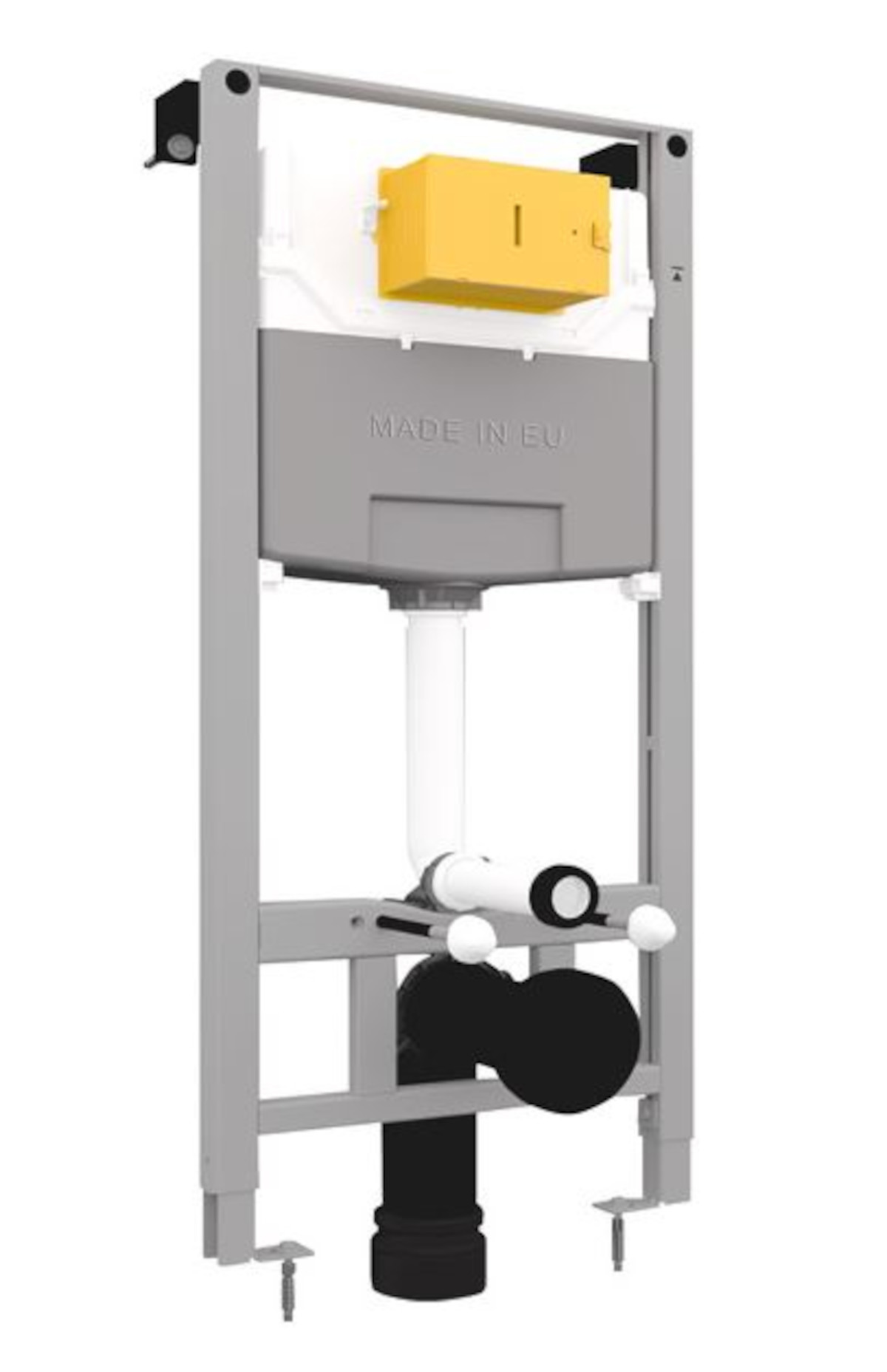 Excellent Shiro châssis encastré pour cuvette suspendue INEX.SH2.1110.500