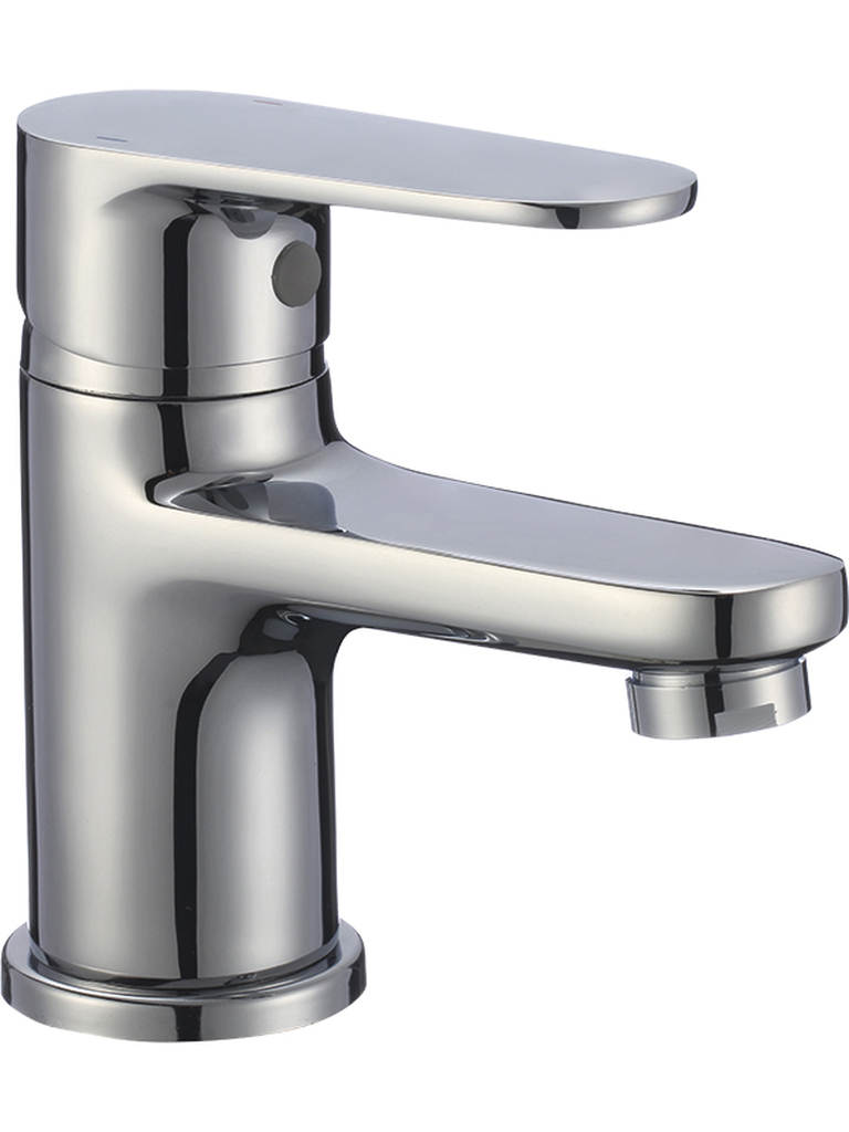 Kuchinox Pana mitigeur de lavabo sur pied chrome BKN022D