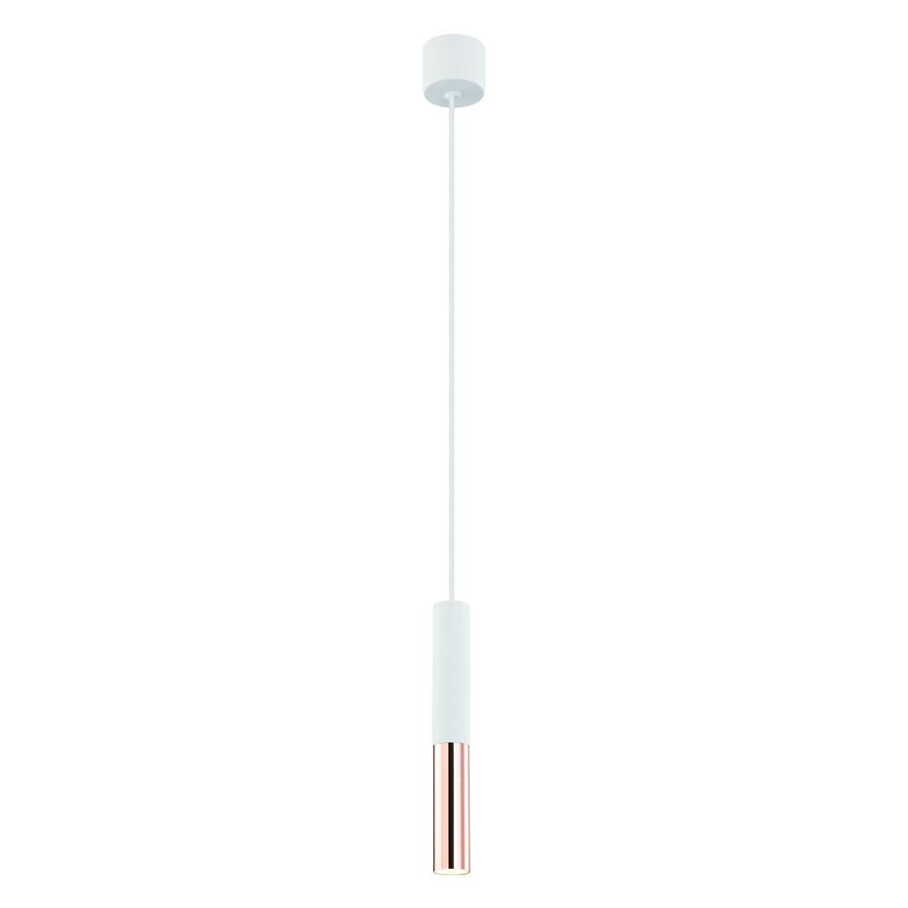 Open Design Slimi lampe suspendue 1x3.5 W blanc-or rose OR80858