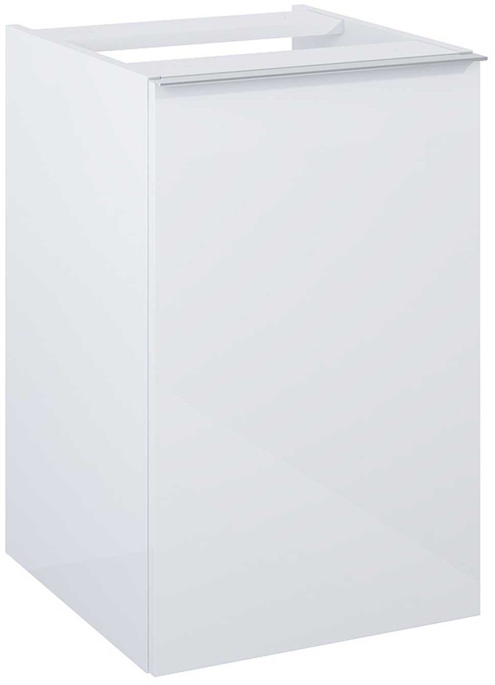 Elita Look armoire 40x44.9x63.5 cm latérale suspendue blanc RE080402028060